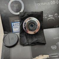 obiettivo zuiko digital 14-42mm olympus OM-D
