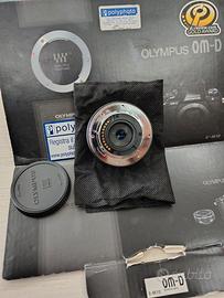 obiettivo zuiko digital 14-42mm olympus OM-D