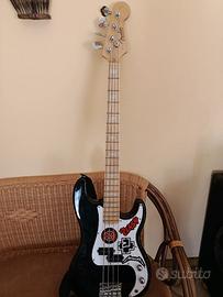 Basso Fender Precision Japan