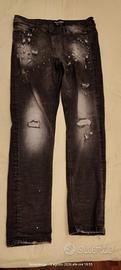 jeans supply demad
