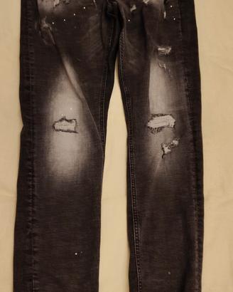 jeans supply demad