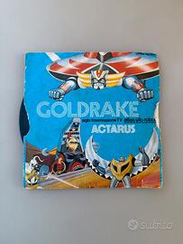 Goldrake vega actarus