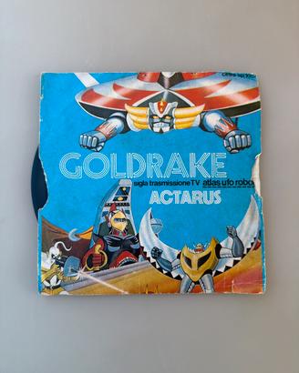 Goldrake vega actarus