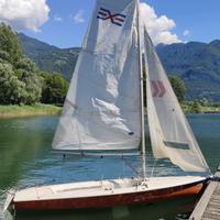 laser 2 regatta ex-CVC