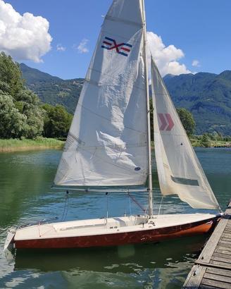 laser 2 regatta ex-CVC