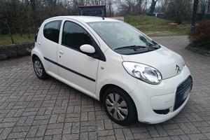 CITROEN C1 CON POCHI KM