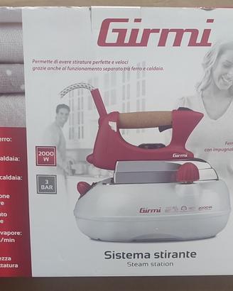 Ferro da stiro Girmi Professionale