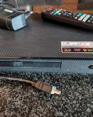 LG Lettore DVD e 3D Blue Ray 