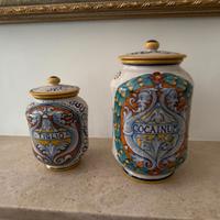 Ceramiche artigianali di Deruta