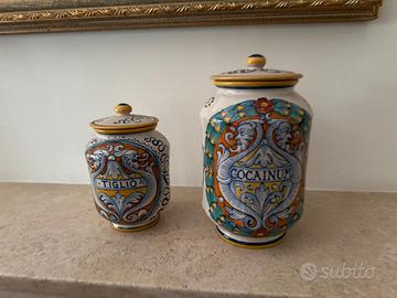 Ceramiche artigianali di Deruta