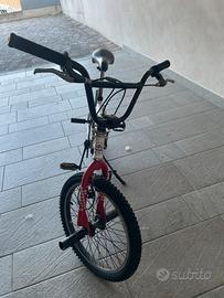 Bmx da ragazzo