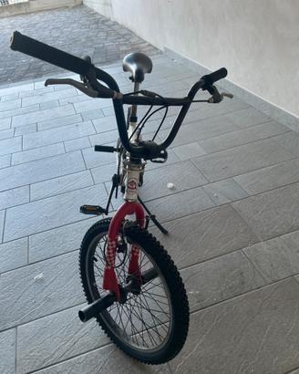 Bmx da ragazzo