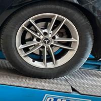 Cerchi in lega Mercedes Originali