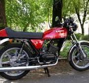 Laverda 125 LZ