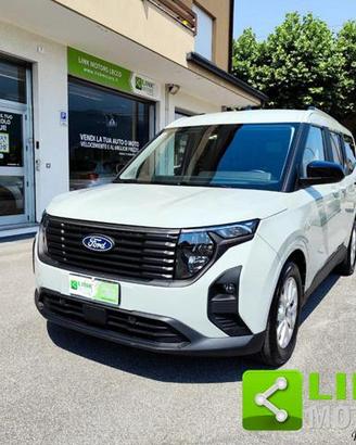 FORD Tourneo Courier 1.0 EcoBoost Powershift Tit