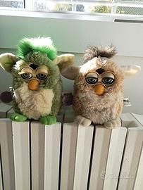 furby 1999 Tiger 