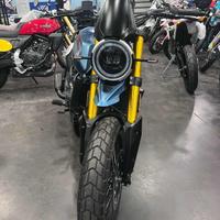 MOTO MORINI Seiemmezzo abs