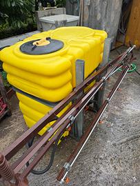 Atomizzatore per trattore
