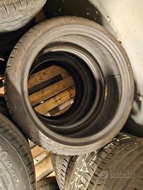Set 2 Gomme estive Michelin Pilot sport piu 1 scor