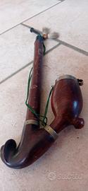 Pipa lunga Vintage 