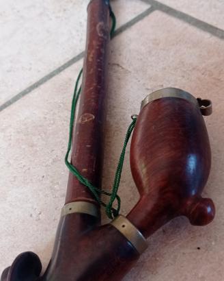 Pipa lunga Vintage 