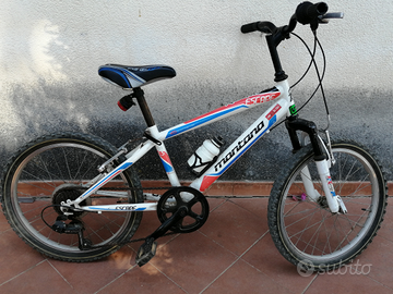 Mountain bike Montana escape 10 ruota 20