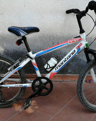 Mountain bike Montana escape 10 ruota 20