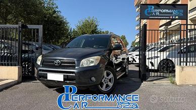 TOYOTA RAV 4 RAV4 2.2 D-4D 136CV DPF Sol*C.L.17*