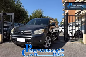 TOYOTA RAV 4 RAV4 2.2 D-4D 136CV DPF Sol*C.L.17*