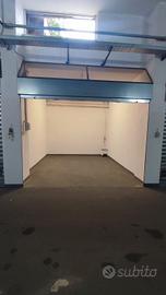 Box auto via delle Alpi 119/A