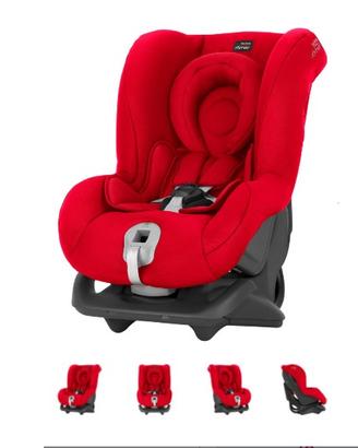 Britax Römer Seggiolino auto First Class plus Fire