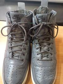 Nike SF Air Force 1 Mid "Dark Grey"