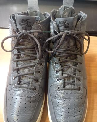 Nike SF Air Force 1 Mid "Dark Grey"