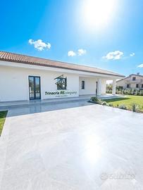 Villa singola mascalucia