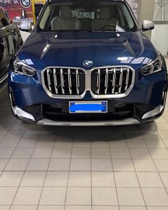 BMW x1 dicembre 2022 38.000 km
