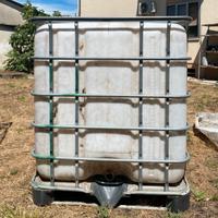 Cisterna da orto e giardinaggio 1000 L