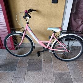 Bicicletta bambina usata 