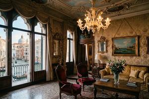Prestigioso Palazzo Storico Ricettivo a Venezia