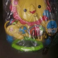 leoncino primi passi