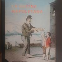 Libro " La cucina napoletana"