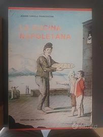 Libro " La cucina napoletana"