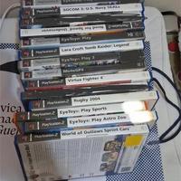 lotto di giochi play station 2
