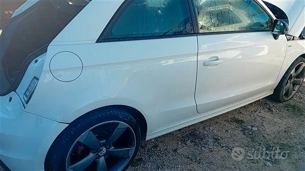 Subito - AutoricambiDoc - Ricambi auto usati - Musata completa AUDI A1 S  Line - Accessori Auto In vendita a Siracusa