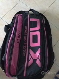 Borsa padel Nox