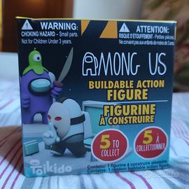 Among us -  buildable action figure