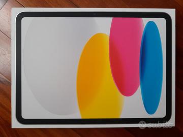Apple iPad A16 Wi-Fi 128GB Argento nuovo