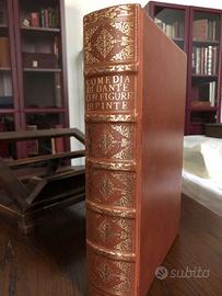 Facsimile Commedia di Dante