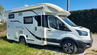 Benimar Tessoro 440 UP 