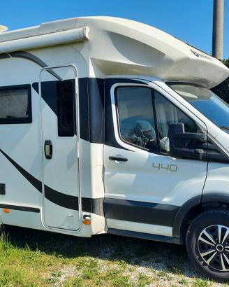 Benimar Tessoro 440 UP 