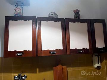 pensili per cucina